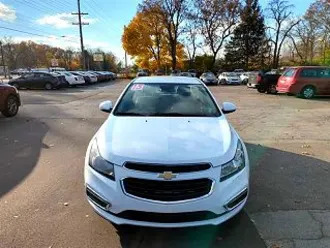 2015 Chevrolet Cruze Pictures - Autoblog