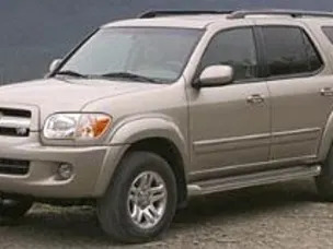 2005 Toyota Sequoia SR5