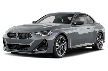 2022 BMW M240 i xDrive 2dr All-Wheel Drive Coupe