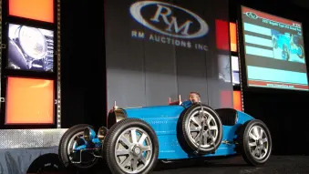 2007 RM Auction, Scottsdale: 1927 Bugatti Type 37A Grand Prix Car