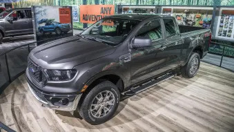 2019 Ford Ranger: Detroit 2018