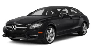 (Base) CLS 550 Coupe 4dr Rear-Wheel Drive