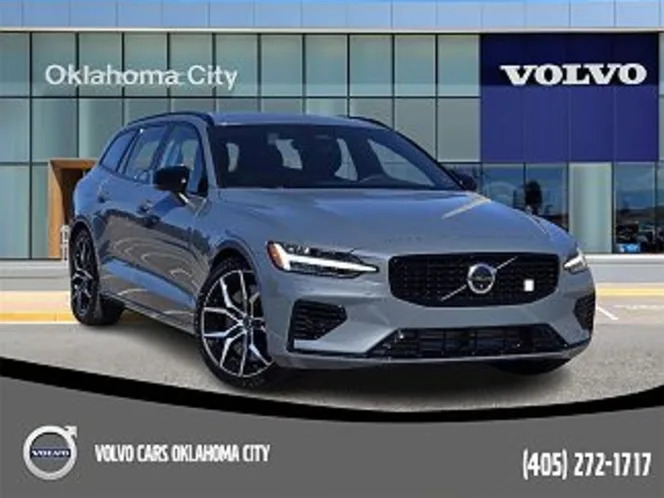 2024 Volvo V60