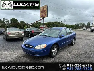 2003 Ford Taurus SES Standard 4dr Sedan Equipment - Autoblog