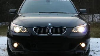 ABG Garage: 2007 BMW 535d