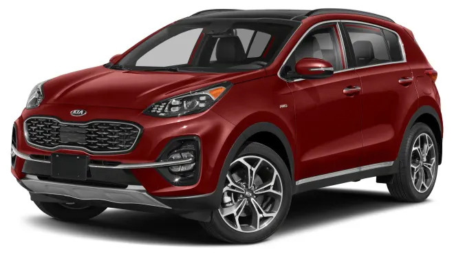 2022 Kia Sportage SX Turbo 4dr All-Wheel Drive SUV: Trim Details, Reviews,  Prices, Specs, Photos and Incentives