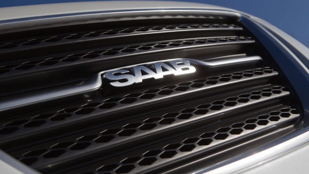 2012 Saab 9-4X