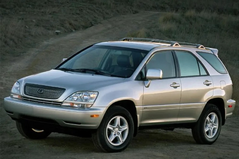 2001 RX 300