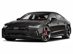 2024 Audi RS7 performance