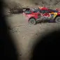 Rallying - Dakar Rally - Stage 1 - Jeddah to Bisha - Jeddah, Saudi Arabia - January 3, 2021 Bahrain Raid Xtreme's Sebastien Loeb and Co-Driver Daniel Elena in action during stage 1 REUTERS/Hamad I Mohammed