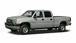 (Work Truck) 4x2 Crew Cab 6.6 ft. box 153 in. WB