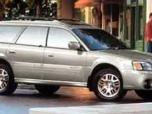 2003 Subaru Outback 