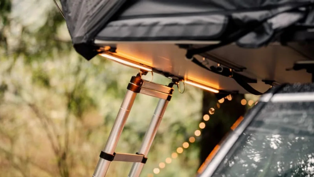 iKamper releases next generation Skycamp DLX and Skycamp DLX Mini roof top tent