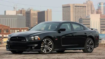 2013 Dodge Charger SRT8 Super Bee: Quick Spin