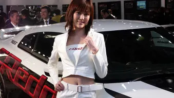 2008 Tokyo Auto Salon: More models from Japan