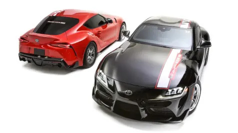 <h6><u>Toyota GR Supra will reportedly live on as electric sports car in next generation</u></h6>