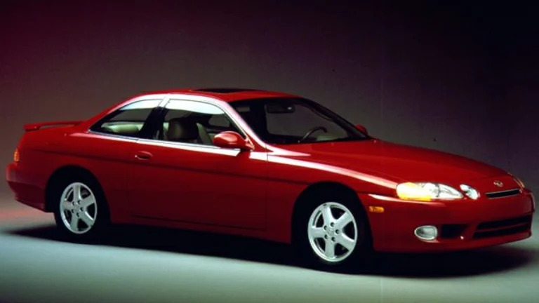 1999 Lexus SC 400 Base 2dr Coupe