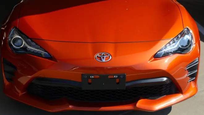 Scion Is Dead: 2017 Toyota 86 Manual Tested!