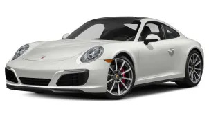 (Carrera 4S) 2dr All-Wheel Drive Coupe