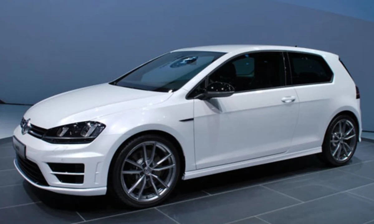 2024 VW Golf GTI 380 Debuts As Final Model With A Manual Gearbox