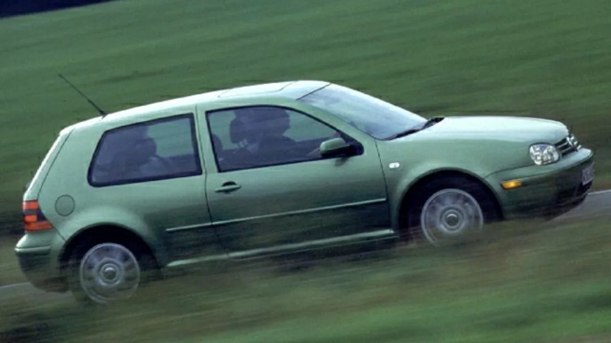 2000 Volkswagen GTI 