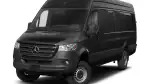 2024 Mercedes-Benz Sprinter 2500 High Roof 4-Cyl Diesel HO Sprinter 2500 Extended Cargo Van 170 in. WB Rear-Wheel Drive