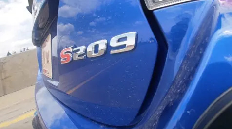 <h6><u>2019 Subaru STI S209 is a burbling blue beast</u></h6>