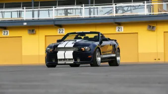 2012 Shelby GT350 Convertible Number One