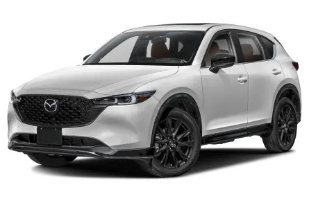 2024 Mazda CX-5 2.5 Carbon Turbo 4dr i-ACTIV All-Wheel Drive Sport Utility