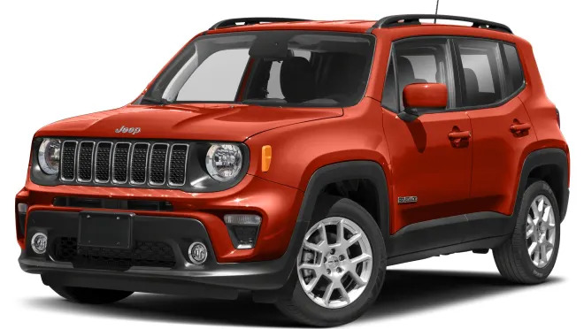 2020 Jeep Renegade SUV: Latest Prices, Reviews, Specs, Photos and  Incentives