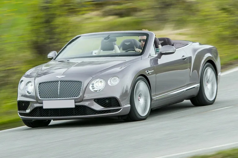 2018 Continental GT