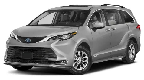 2024 Toyota Sienna XLE 8 Passenger 4dr Front-Wheel Drive Passenger Van