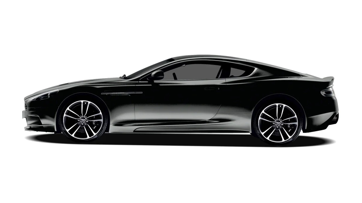 2011 Aston Martin DBS 