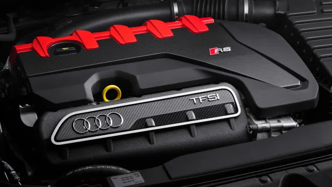 Audi RS 3 Sportback Performance Edition 2022