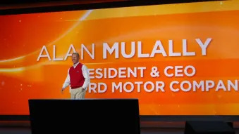 CES 2009: Alan Mulally's keynote address