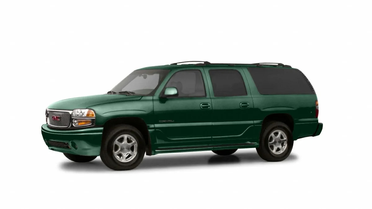 2002 GMC Yukon XL 1500 
