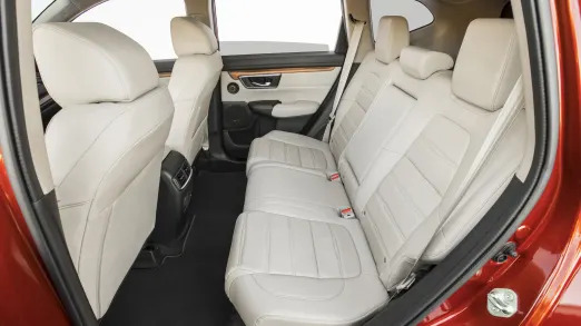 Honda CR-V Interior