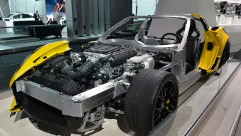 2015 Chevrolet Corvette Z06 Cutaway