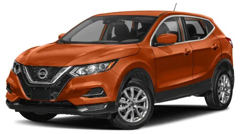 2022 Nissan Rogue Sport S 4dr All-Wheel Drive