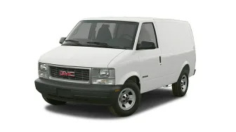 Standard Rear-Wheel Drive Cargo Van