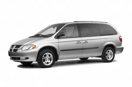 2004 Dodge Grand Caravan SXT Front-Wheel Drive Passenger Van