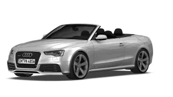 Audi RS5 Cabriolet Patent Drawings