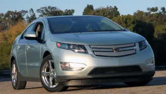 Quick Spin: 2011 Chevrolet Volt