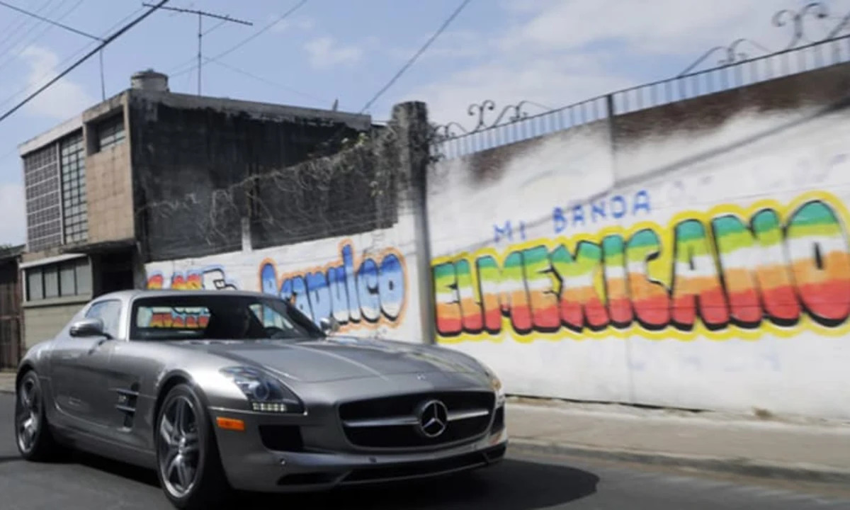 Rumo à Vitória: A Carrera Panamericana Acelerando com a LIQUI MOLY