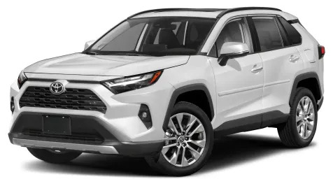 2024 Toyota RAV4 Limited 4dr Front-Wheel Drive
