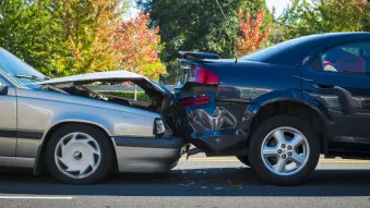 Cars most likely to be involved in accidents