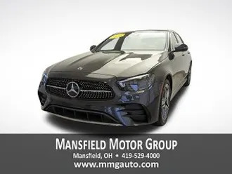2022 Mercedes-Benz E-Class Pictures - Autoblog