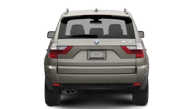 2007 BMW X3 Price, Value, Ratings & Reviews