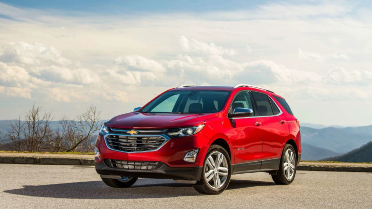 2018 Chevrolet Equinox Buying Guide | Crossover questions answered