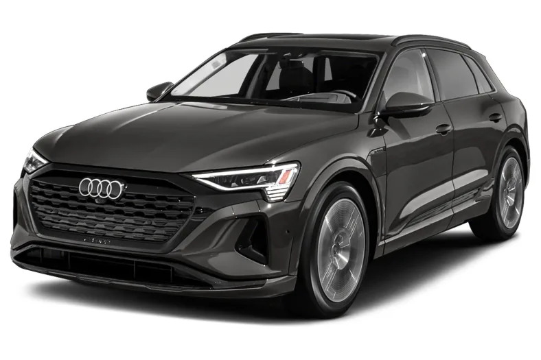 2024 Audi Q8 e-tron Review - Autoblog